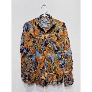 Vintage McCartney Shirt 70s 80s Small